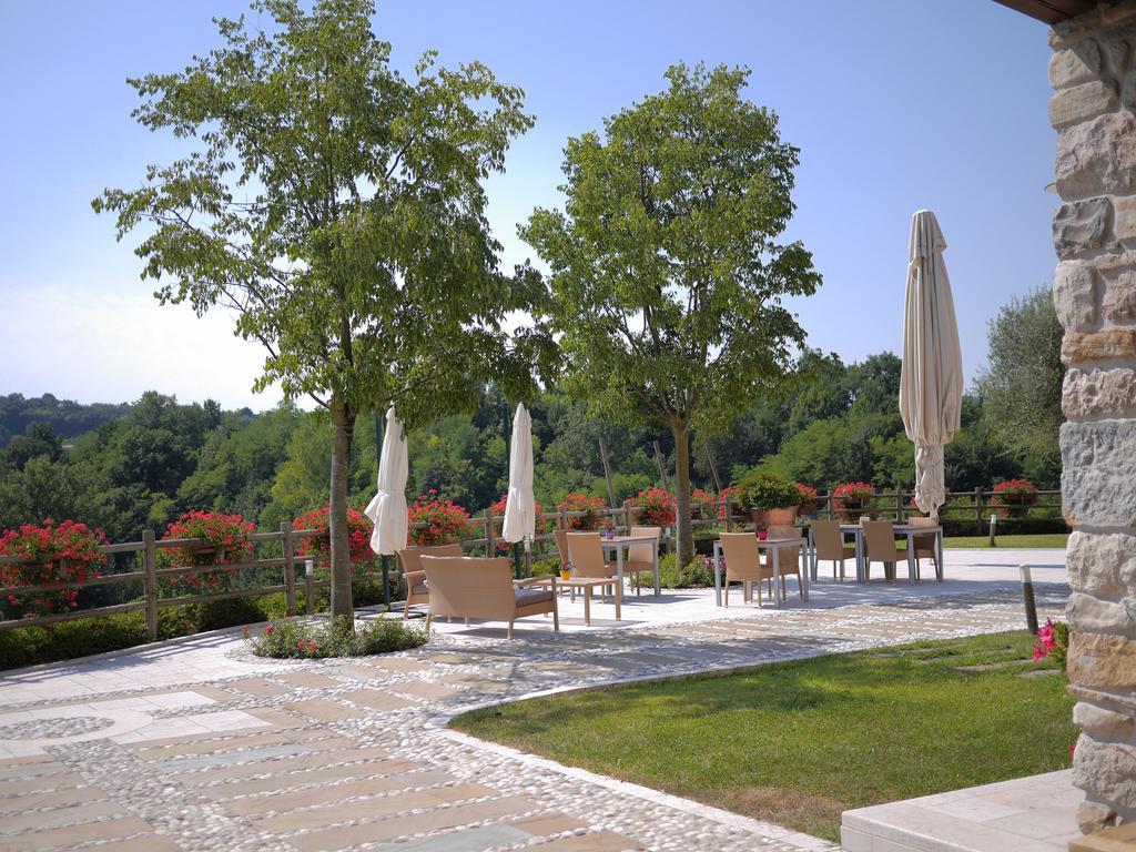 Agriturismo Althea Vittorio Veneto Exteriör bild