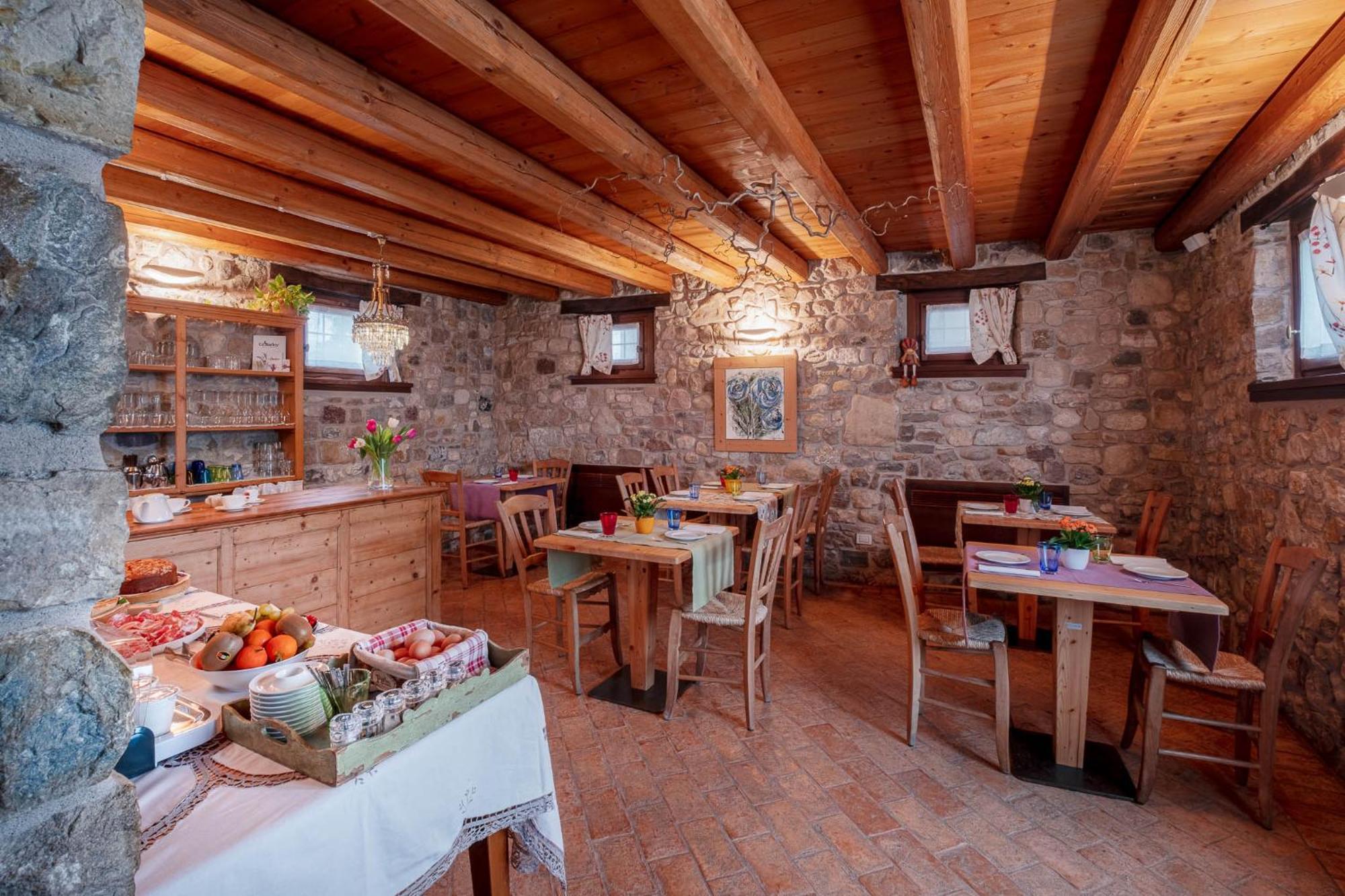 Agriturismo Althea Vittorio Veneto Exteriör bild