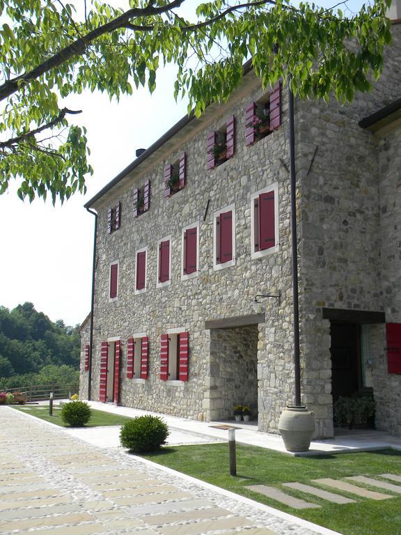Agriturismo Althea Vittorio Veneto Exteriör bild