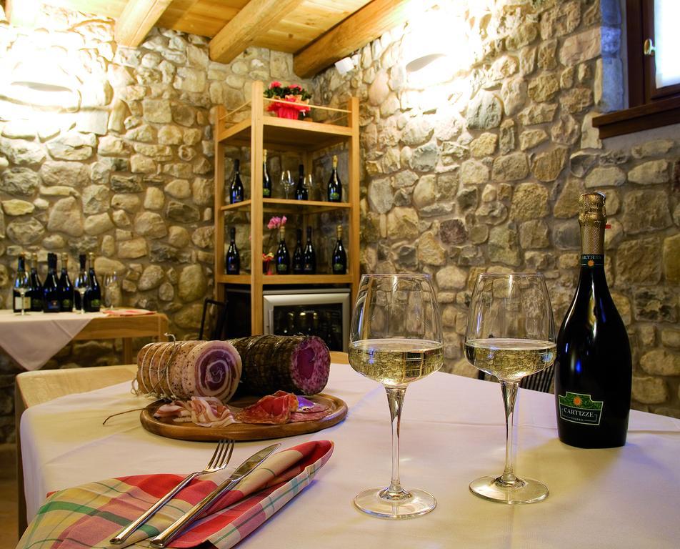 Agriturismo Althea Vittorio Veneto Exteriör bild