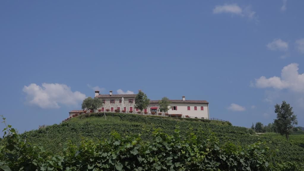 Agriturismo Althea Vittorio Veneto Exteriör bild