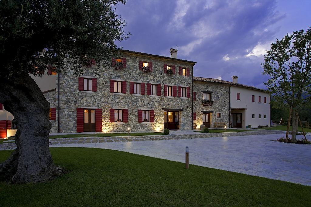 Agriturismo Althea Vittorio Veneto Exteriör bild