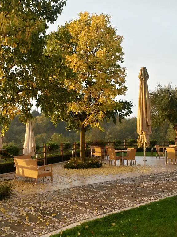 Agriturismo Althea Vittorio Veneto Exteriör bild