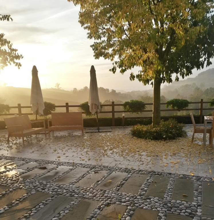 Agriturismo Althea Vittorio Veneto Exteriör bild