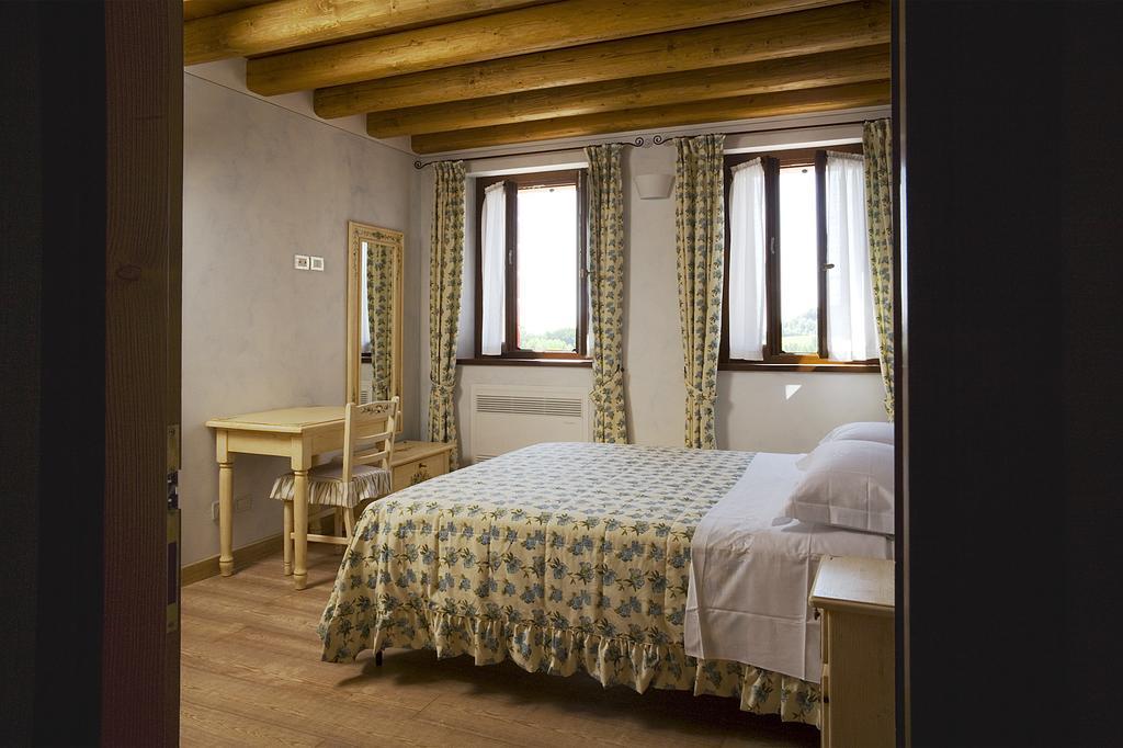 Agriturismo Althea Vittorio Veneto Exteriör bild