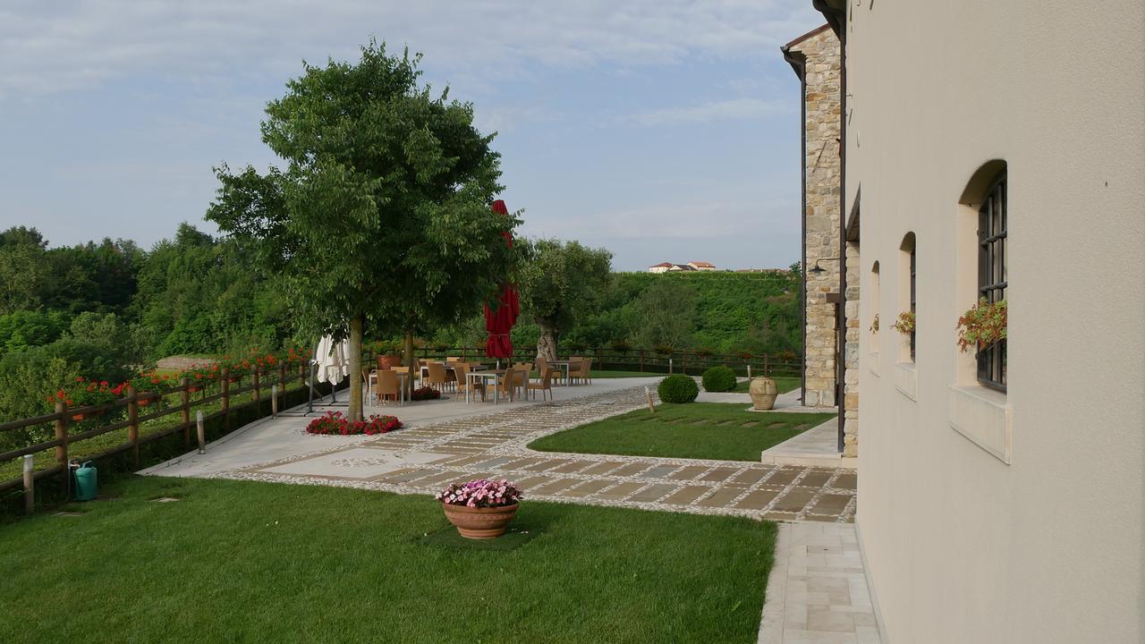Agriturismo Althea Vittorio Veneto Exteriör bild