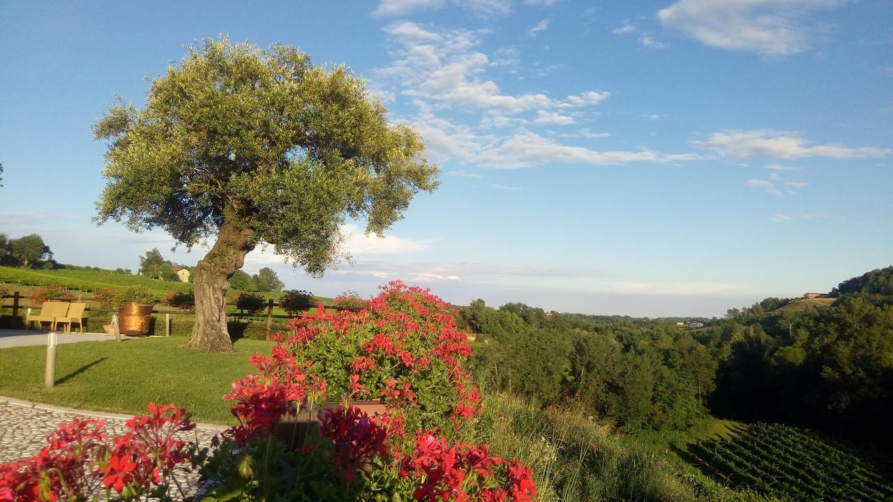Agriturismo Althea Vittorio Veneto Exteriör bild